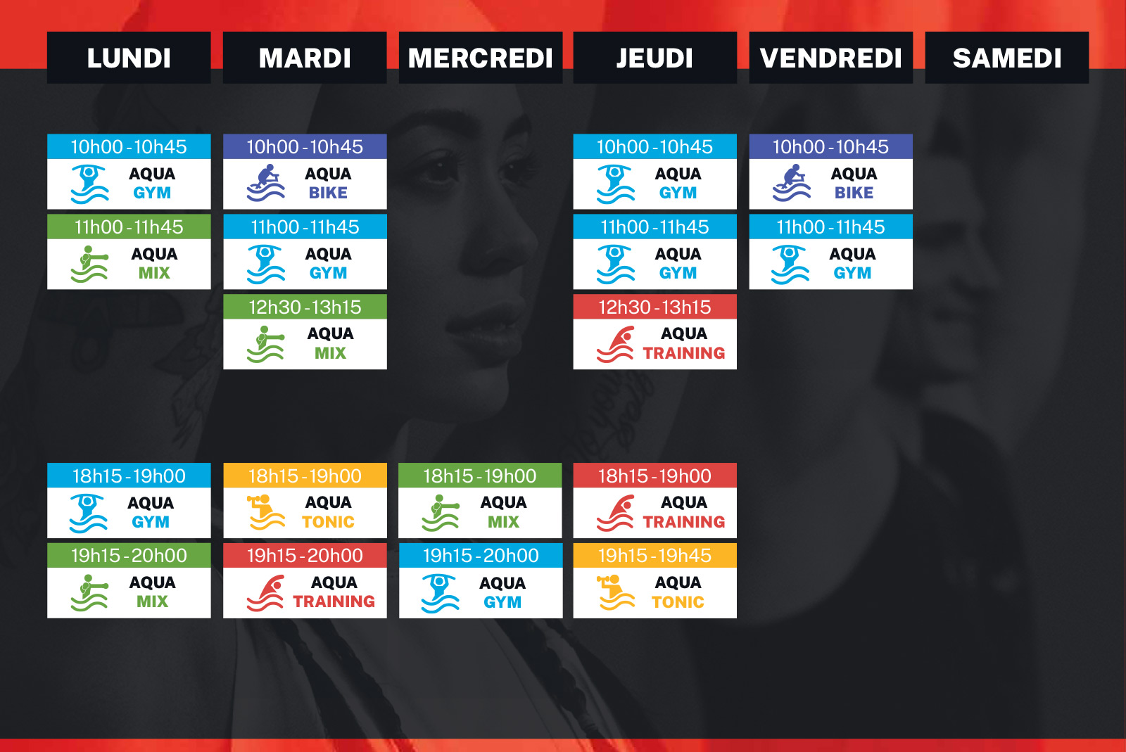 Formules abonnement salle de sport parthenay