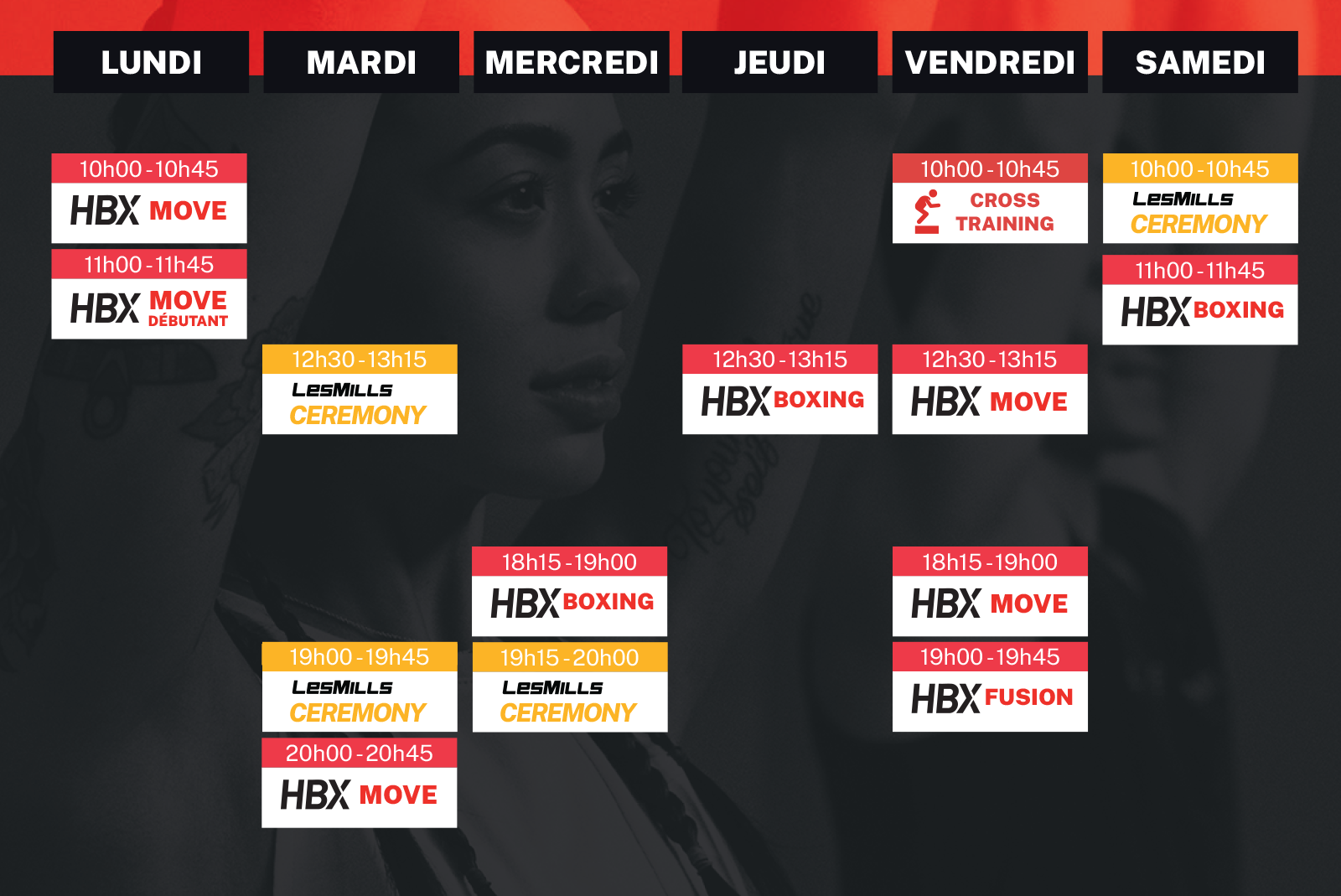 Formules abonnement salle de sport parthenay